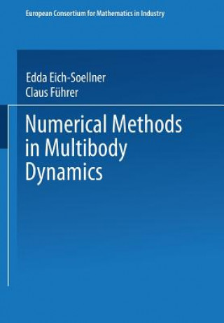Boek Numerical Methods in Multibody Dynamics Claus Führer