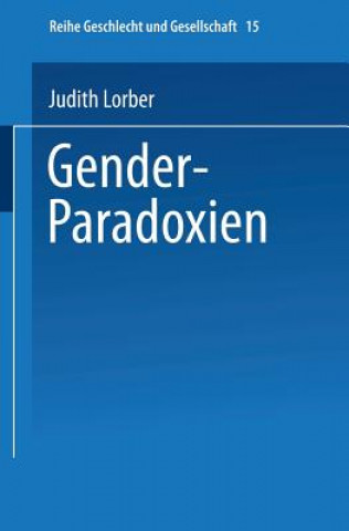 Carte Gender-Paradoxien Judith Lorber