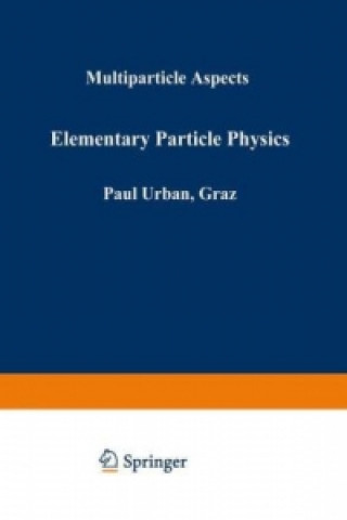 Kniha Elementary Particle Physics Paul Urban