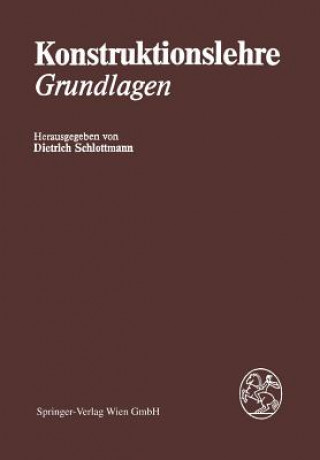 Buch Konstruktionslehre P. Goetze