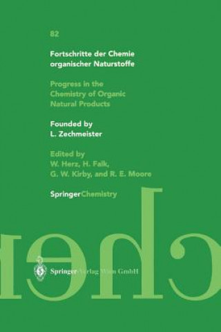 Könyv Fortschritte der Chemie organischer Naturstoffe / Progress in the Chemistry of Organic Natural Products G. Bringmann