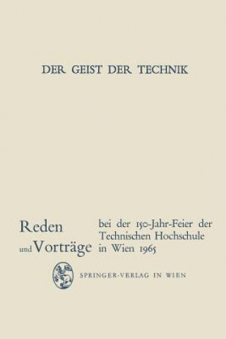 Kniha Der Geist Der Technik Heinrich Sequenz