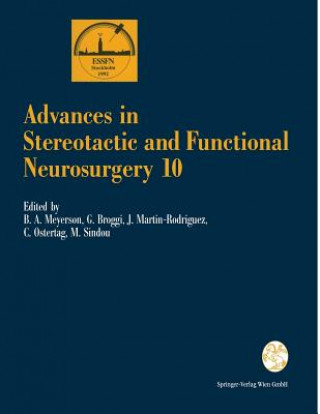 Carte Advances in Stereotactic and Functional Neurosurgery 10 Björn A. Meyerson