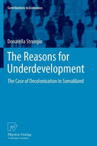 Book Reasons for Underdevelopment Donatella Strangio