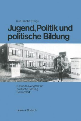 Carte Jugend, Politik Und Politische Bildung Kurt Franke