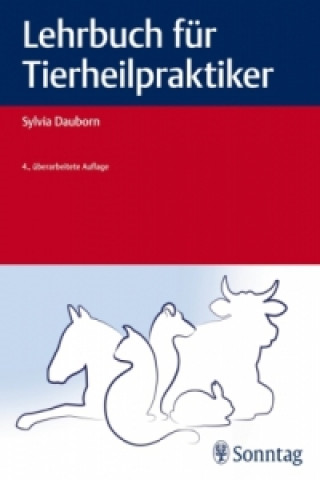 Книга Lehrbuch für Tierheilpraktiker Sylvia Dauborn