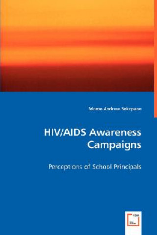 Carte HIV/AIDS Awareness Campaigns Momo Andrew Sekopane