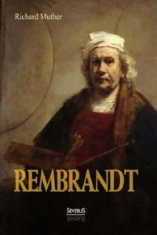 Kniha Rembrandt Richard Muther