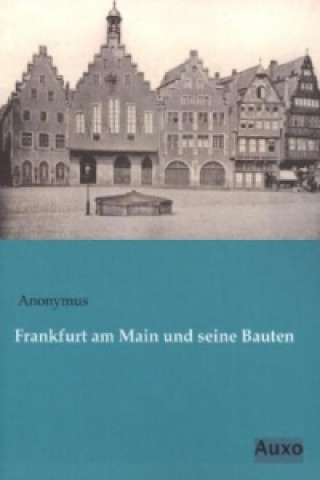Könyv Frankfurt am Main und seine Bauten 
