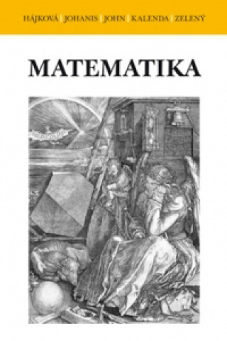 Книга Matematika Oldřich John