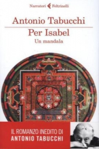 Книга Per Isabel. Für Isabel, italienische Ausgabe Antonio Tabucchi