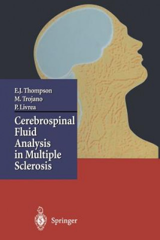 Kniha Cerebrospinal Fluid Analysis in Multiple Sclerosis Paolo Livrea