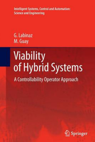 Kniha Viability of Hybrid Systems G. Labinaz