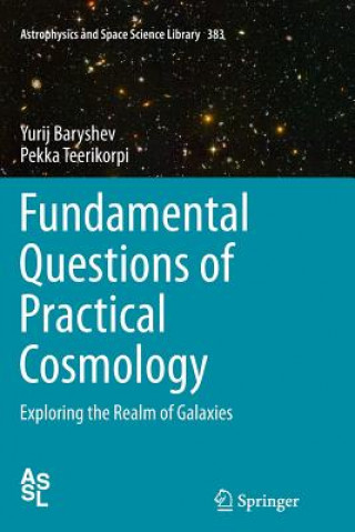 Buch Fundamental Questions of Practical Cosmology Yurij Baryshev