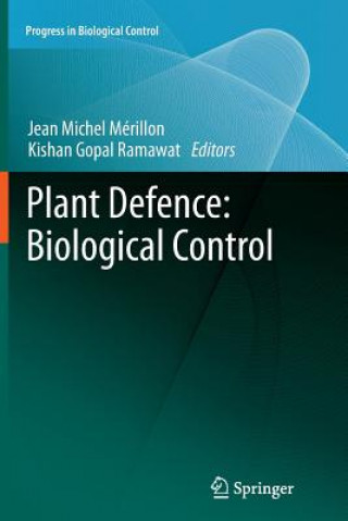 Carte Plant Defence: Biological Control Jean Michel Mérillon