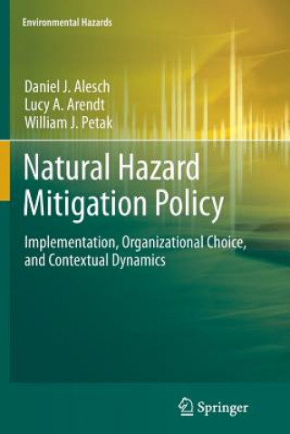 Carte Natural Hazard Mitigation Policy Daniel J. Alesch