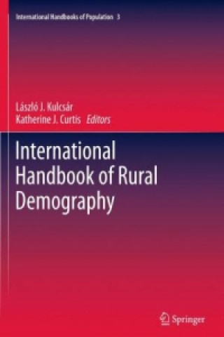 Kniha International Handbook of Rural Demography László J. Kulcsár