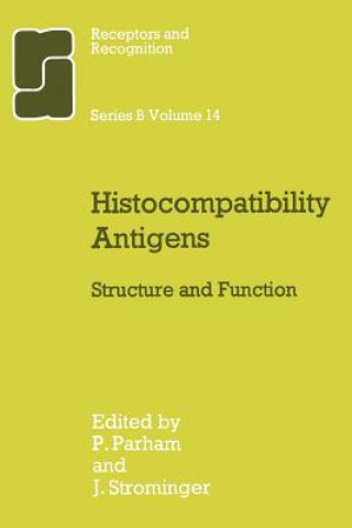 Kniha Histocompatibility Antigens B. Parham