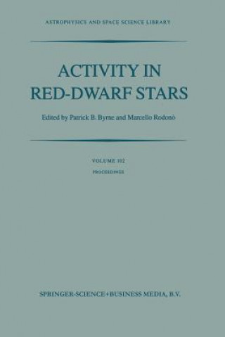 Carte Activity in Red-Dwarf Stars P.B. Byrne