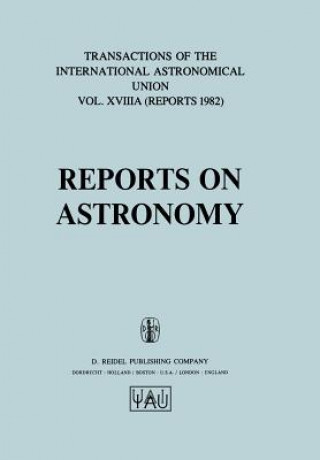 Buch Reports on Astronomy Patrick Wayman