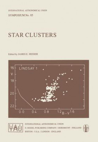 Carte Star Clusters James E. Hesser