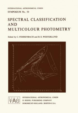 Kniha Spectral Classification and Multicolour Photometry 