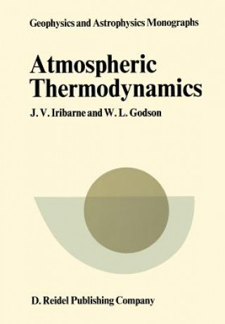 Livre Atmospheric Thermodynamics 