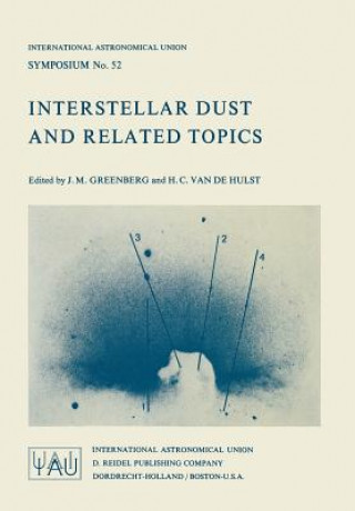 Knjiga Interstellar Dust and Related Topics 