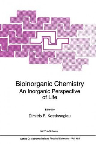 Książka Bioinorganic Chemistry D.P. Kessissoglou