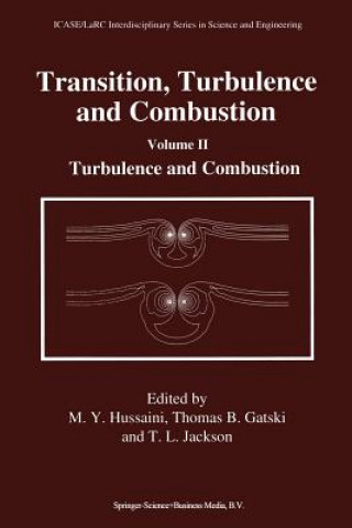 Carte Transition, Turbulence and Combustion, 1 M.Y. Hussaini