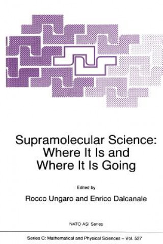 Książka Supramolecular Science Rocco Ungaro