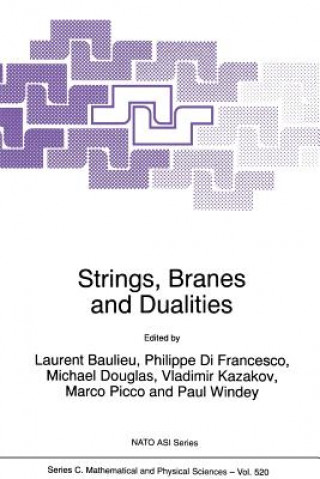 Kniha Strings, Branes and Dualities, 1 L. Baulieu