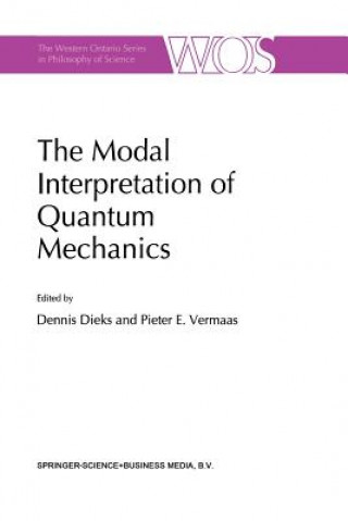 Carte Modal Interpretation of Quantum Mechanics Dennis Dieks