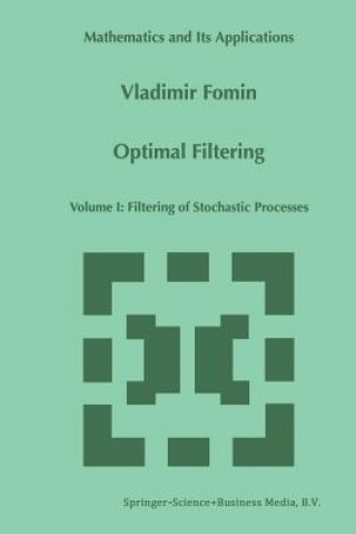 Könyv Optimal Filtering, 1 V.N. Fomin