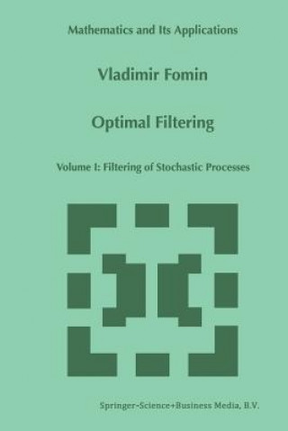 Knjiga Optimal Filtering, 1 V.N. Fomin