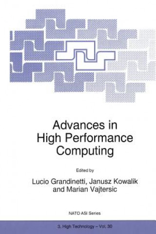 Kniha Advances in High Performance Computing Lucio Grandinetti