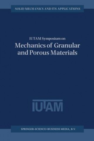 Carte IUTAM Symposium on Mechanics of Granular and Porous Materials N.A. Fleck