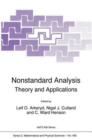Carte Nonstandard Analysis Leif O. Arkeryd