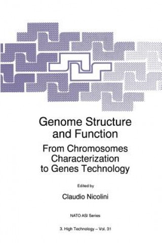 Livro Genome Structure and Function C. Nicolini