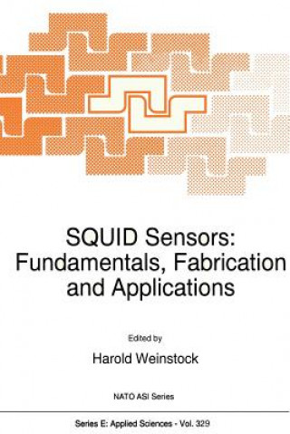 Carte SQUID Sensors H. Weinstock