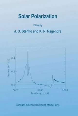 Książka Solar Polarization Jan Stenflo