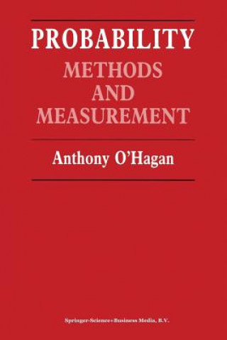 Knjiga Probability Anthony O Hagan