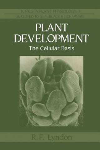 Book Plant Development R.F. Lyndon