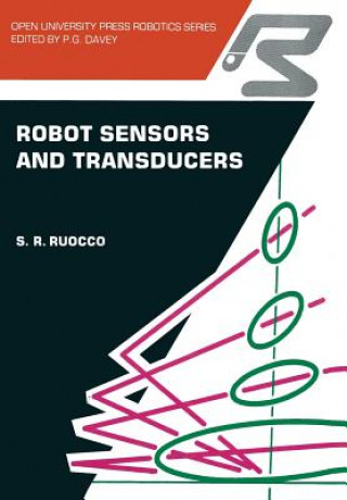 Buch Robot sensors and transducers S Ruocco