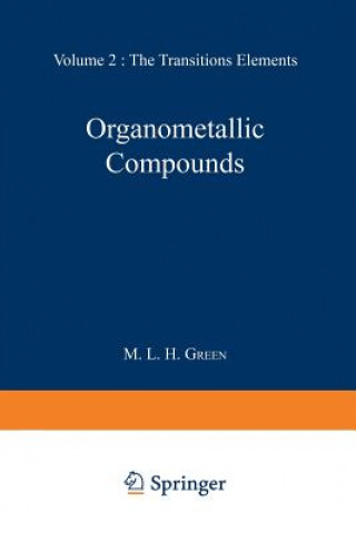 Carte Organometallic Compounds M. L. Green