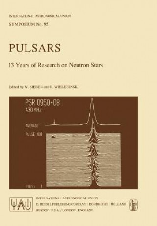 Βιβλίο Pulsars W. Sieber