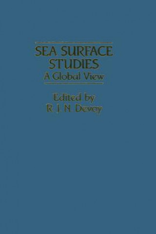 Carte Sea Surface Studies R. J. Devoy