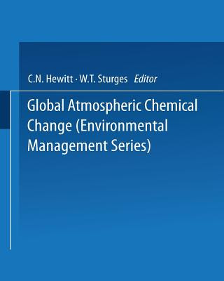 Kniha Global Atmospheric Chemical Change C.N. Hewitt