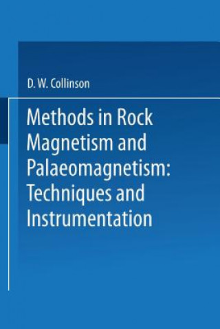 Carte Methods in Rock Magnetism and Palaeomagnetism D. Collinson
