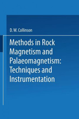 Book Methods in Rock Magnetism and Palaeomagnetism D. Collinson